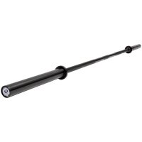 Training bar - Black oxide Master Fitness