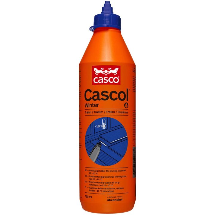 Trälim Cascol Winter 3303 LIM TRÄ VINTER CASC 3303 750ML – bild 2
