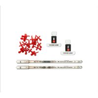 TRALLTILLBEHÖR SET 2-PACK