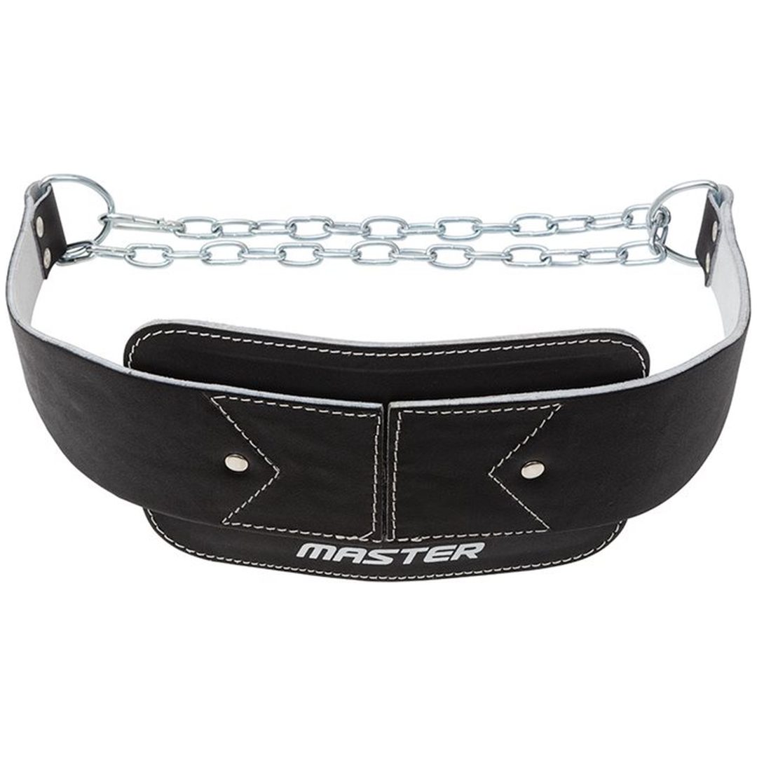 Träningsbälte dipping belt - Master Master Fitness