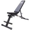 Träningsbänk black ii Master Fitness – miniatyr 1