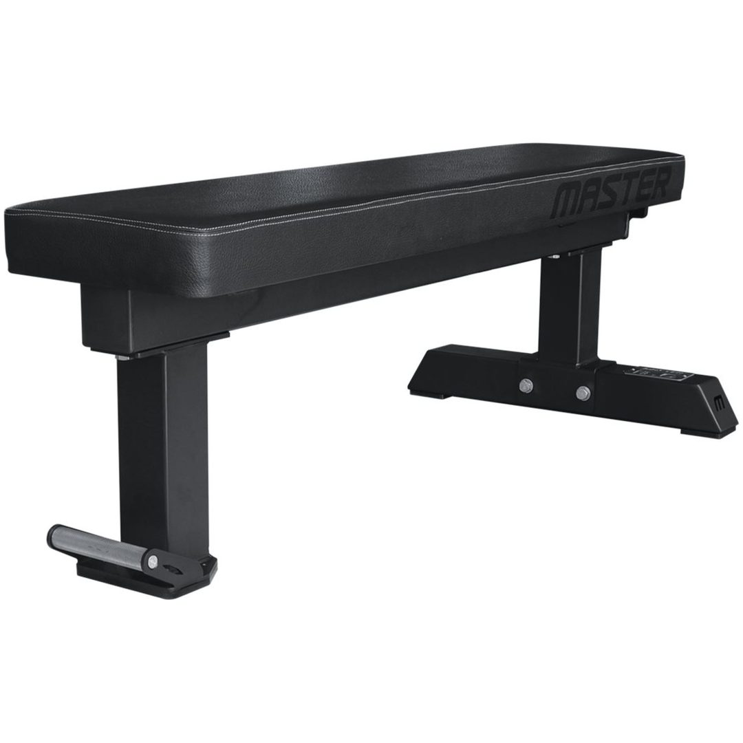 Träningsbänk GOLD IV Master Fitness 22,5 kg