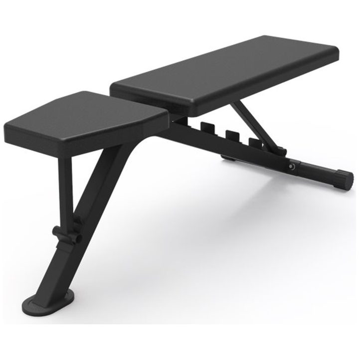 Träningsbänk home Master Fitness – bild 2