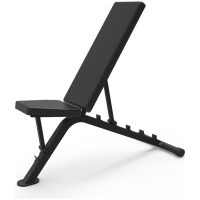 Träningsbänk home Master Fitness