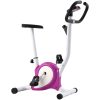 Träningscykel remdrift lila vidaXL – miniatyr 3