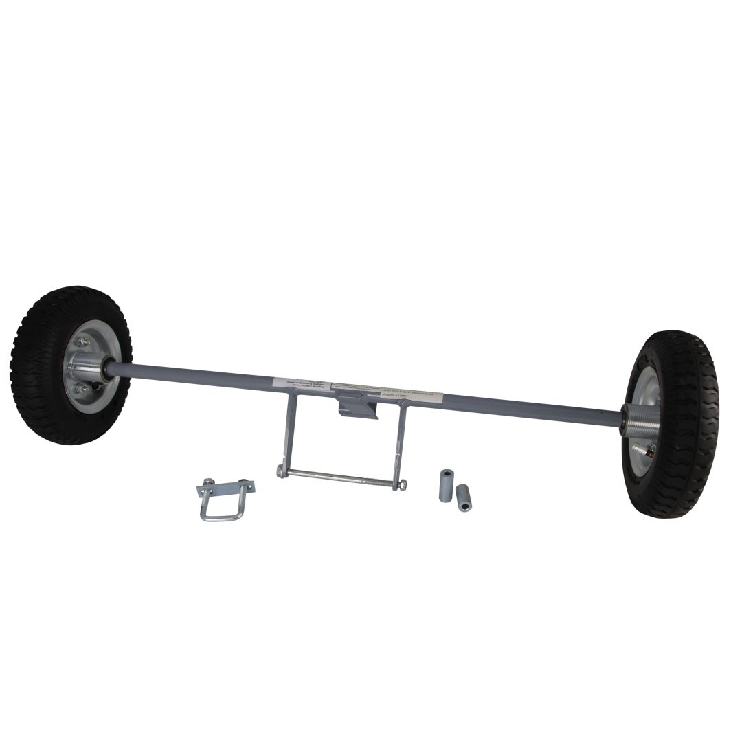 Träningshjul Ktm Mini MOOSE RACING 20.5 cm (8") – bild 2