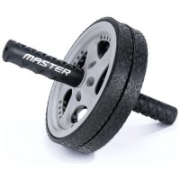 Träningsredskap träningshjul - Master Master Fitness