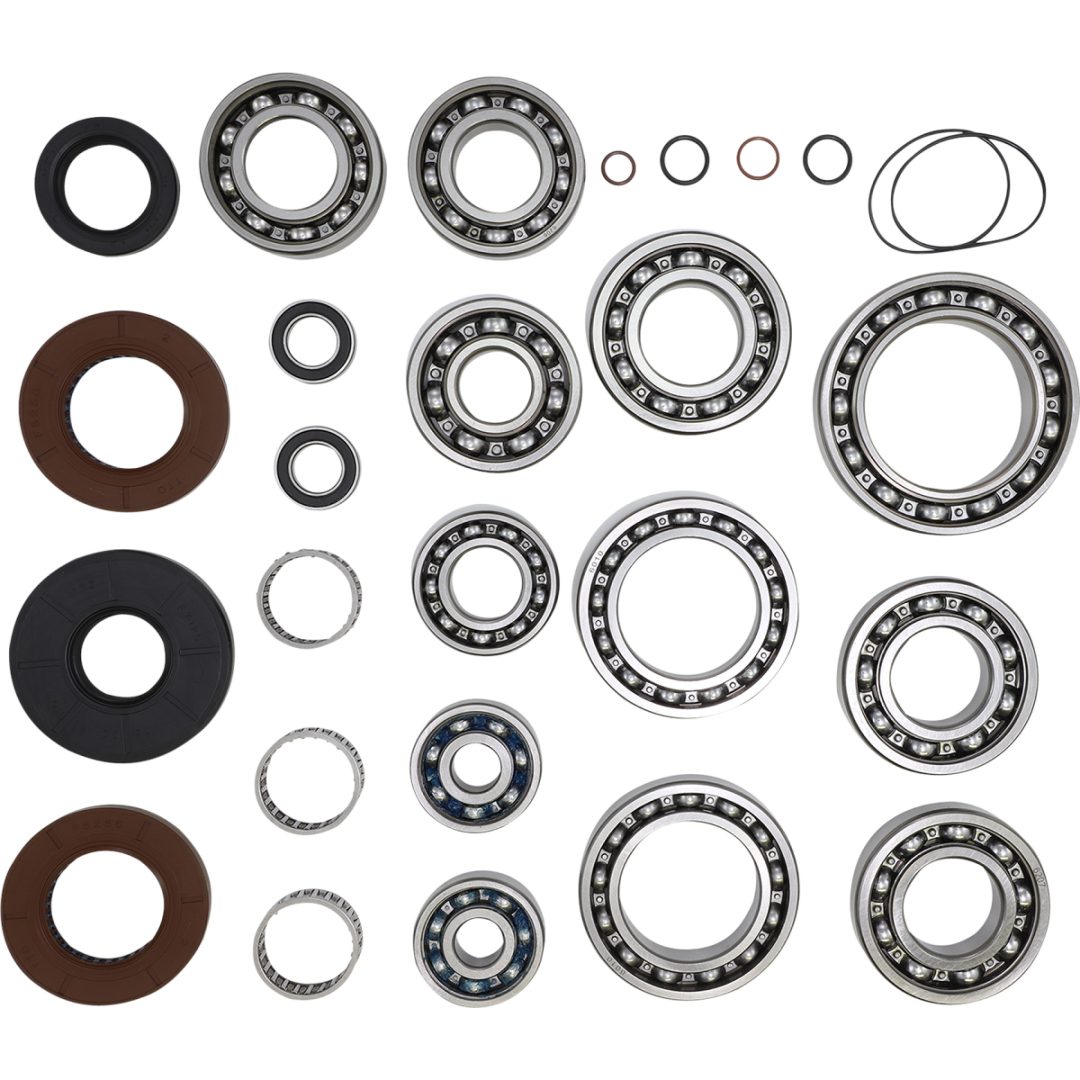 Transaxle Lager- och tätningssats MOOSE OFFROAD HARD-PARTS