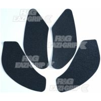 Translucent Eazi-Grip™ tank grip kit R&G Racing