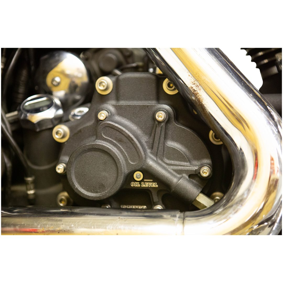 Transmissionskåpa Funktion-formed Svart BAKER DRIVETRAIN – bild 2