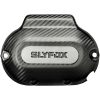 Transmissionskåpa Matt Svart SLYFOX – miniatyr 1