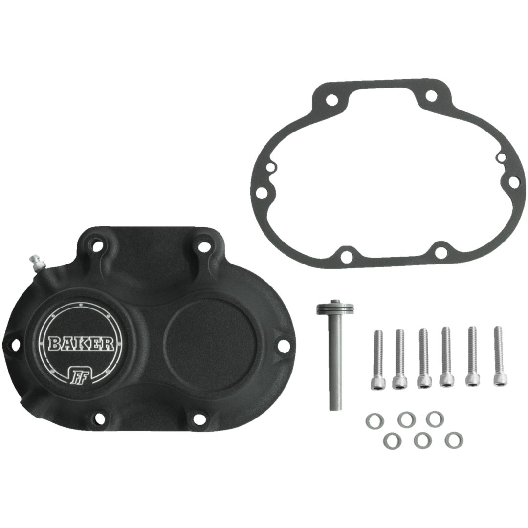 Transmissionskåpa Svart BAKER DRIVETRAIN