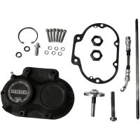 Transmissionskåpa Svart BAKER DRIVETRAIN