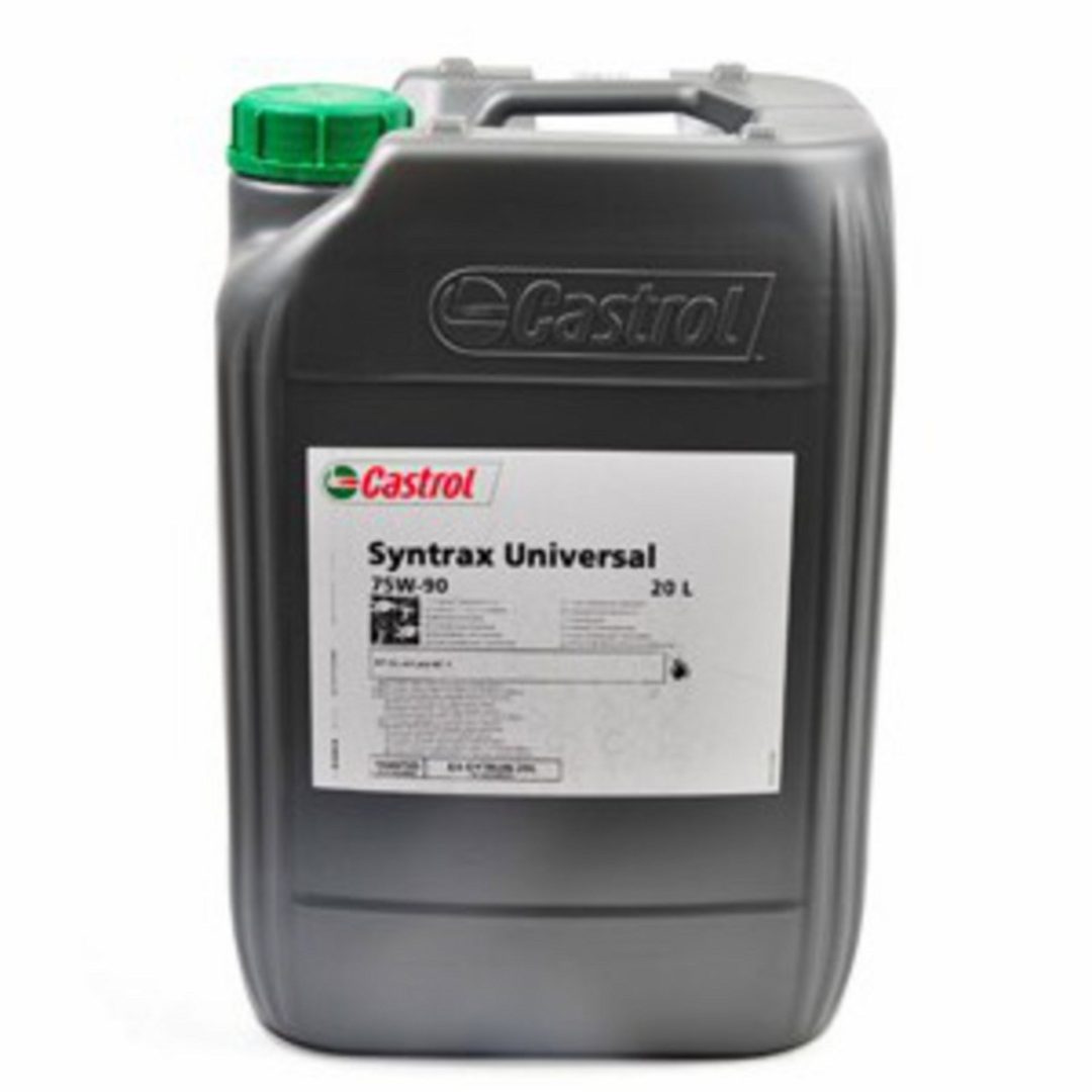 Transmissionsolja Transmax Universal LL 75W-90 Castrol