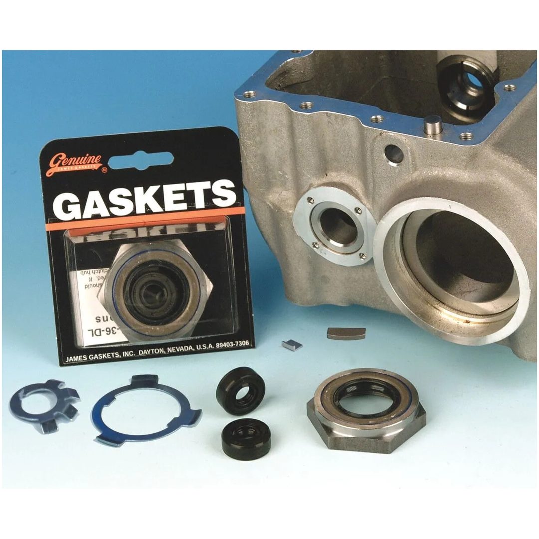Transmissionssprintmuttertätning Super Nut JAMES GASKET – bild 2