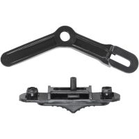 Tranz Sun Visor Mechanism Black CKX