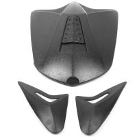 Tranz Upper Front Vent Grey 3 parts CKX