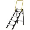Trappall med räcke 5000R+ ARBETSBOCK MED RÄCKE W 5000R 3 – miniatyr 2