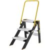 Trappall med räcke 5000R+ ARBETSBOCK MED RÄCKE W 5000R 3 – miniatyr 1