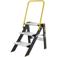 Trappall med räcke 5000R+