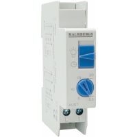 Trappautomat elektronisk, 0,5-20 min, 16A Malmbergs