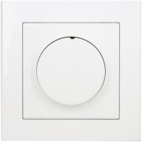 Trappdimmer Optima, 5-100W LED, Vit MALMBERGS