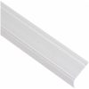 Trappnäsor i L-form 15 st aluminium 100 cm silver vidaXL 100 cm (15 pcs) – miniatyr 3