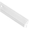 Trappnäsor i L-form 5 st aluminium 100 cm silver vidaXL 100 cm (5 pcs) – miniatyr 6