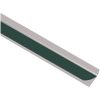 Trappnosar i L-form 5 st aluminium 100 cm champagne vidaXL 100 cm (5 pcs) – miniatyr 4