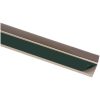 Trappnosar i L-form 5 st aluminium 90 cm brun vidaXL 90 cm (5 pcs) – miniatyr 4
