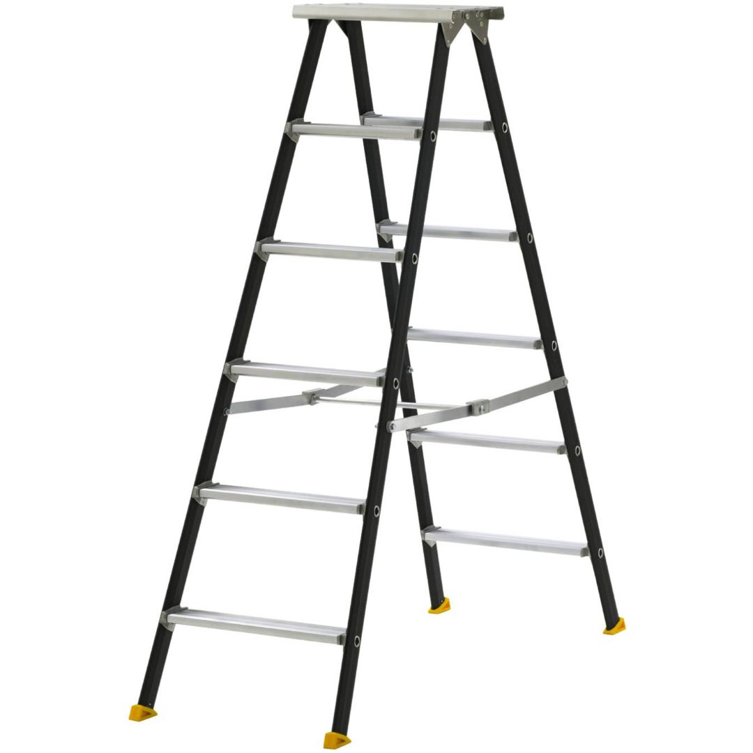 Trappstege ASD+ Ladders Prof+ WIBE STEGE TRAPP ASD & WTS &12 STEG