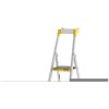 Trappstege Ladders 55P (NY) WIBE TRAPPSTEGE 55P WIBE 3-STEG – miniatyr 5