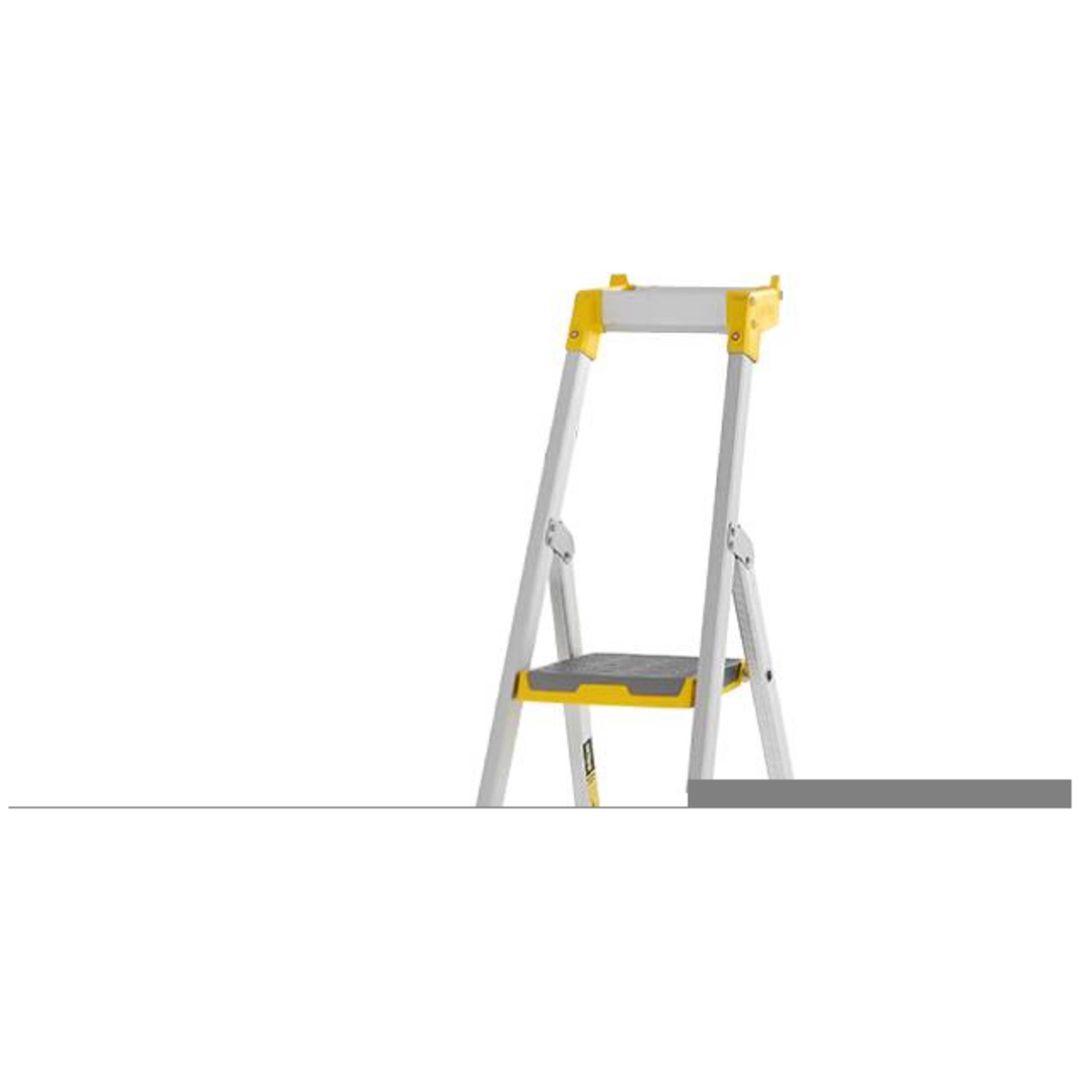 Trappstege Ladders 55P (NY) WIBE TRAPPSTEGE 55P WIBE 3-STEG – bild 5