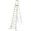 Trappstege W.steps Ladders 55P WIBE TRAPPSTEGE 55P WIBE 6-STEG – miniatyr 5