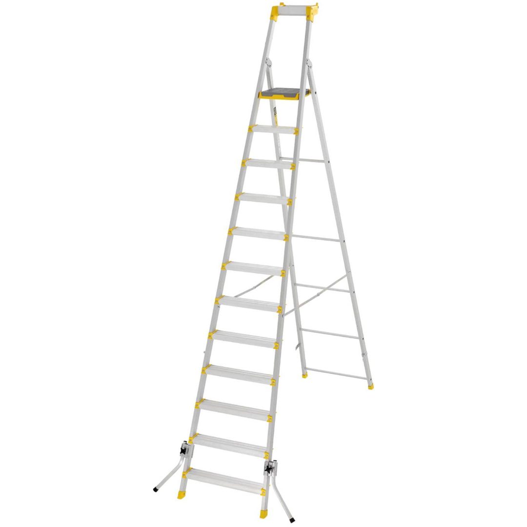 Trappstege W.steps Ladders 55P WIBE TRAPPSTEGE 55P WIBE 6-STEG – bild 5