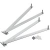 Trappstege W.steps Ladders 55P WIBE TRAPPSTEGE 55P WIBE 6-STEG – miniatyr 2