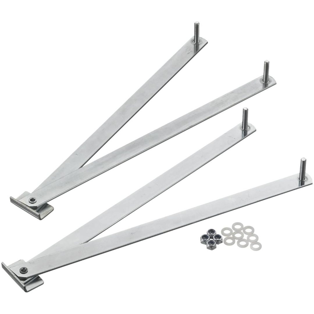 Trappstege W.steps Ladders 55P WIBE TRAPPSTEGE 55P WIBE 6-STEG – bild 2