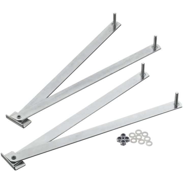 Trappstege W.steps Ladders 55P WIBE TRAPPSTEGE 55P WIBE 6-STEG – bild 2
