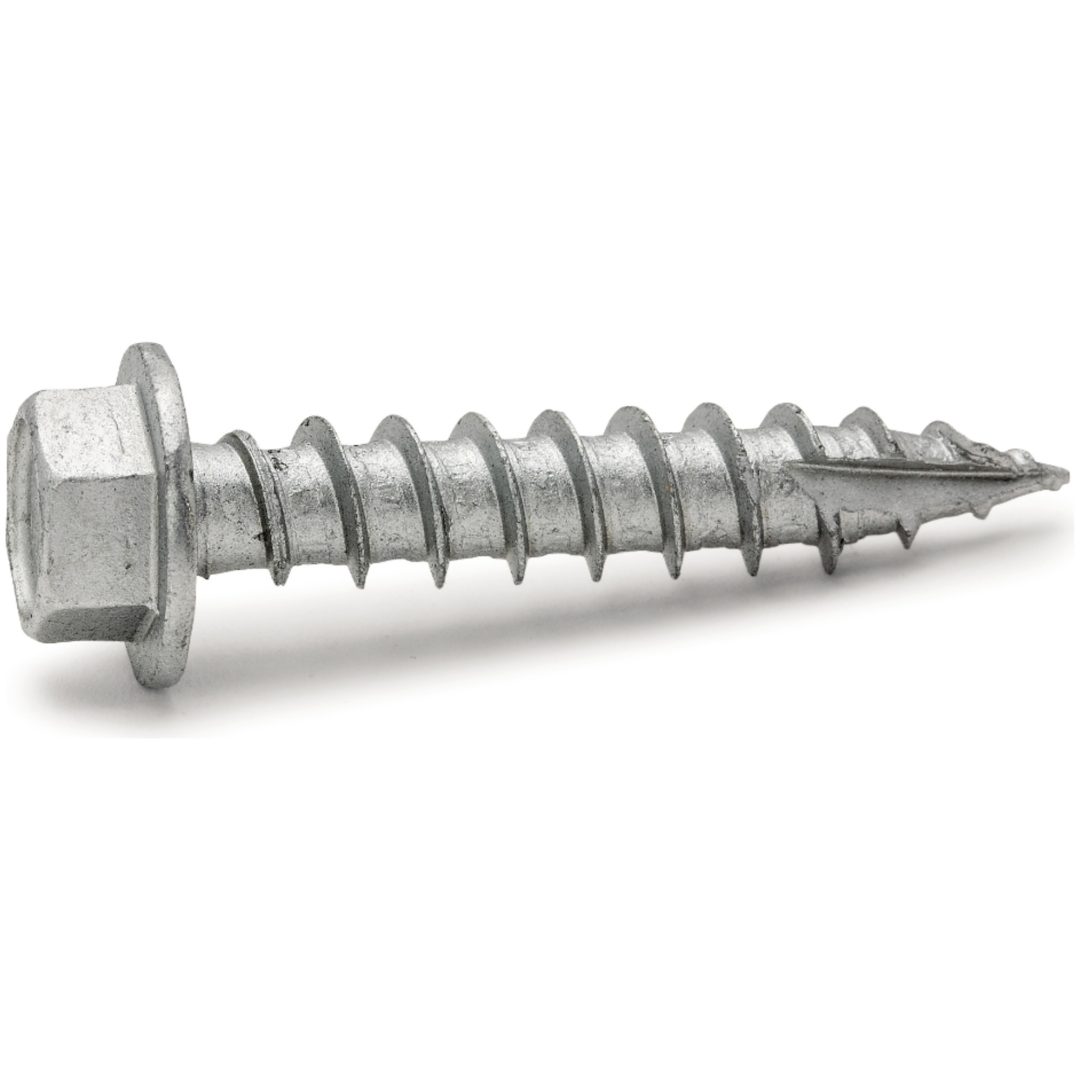 Träskruv Hex C4 FAST Dimension d x L mm: 6x40