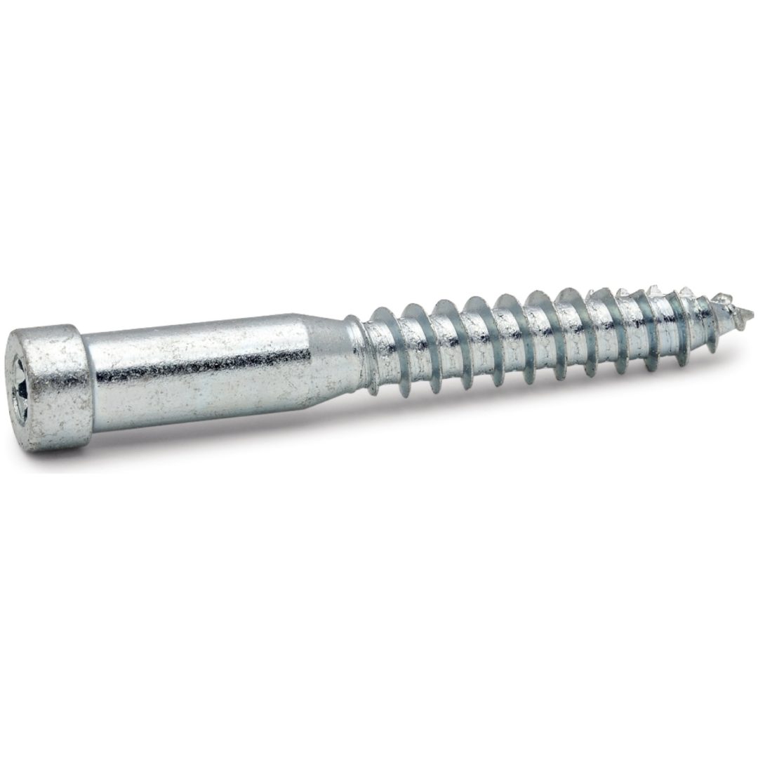 Träskruv Kh 8,0x65 Fzb Brk=50 FAST Dimension d x L mm: 8,0x65