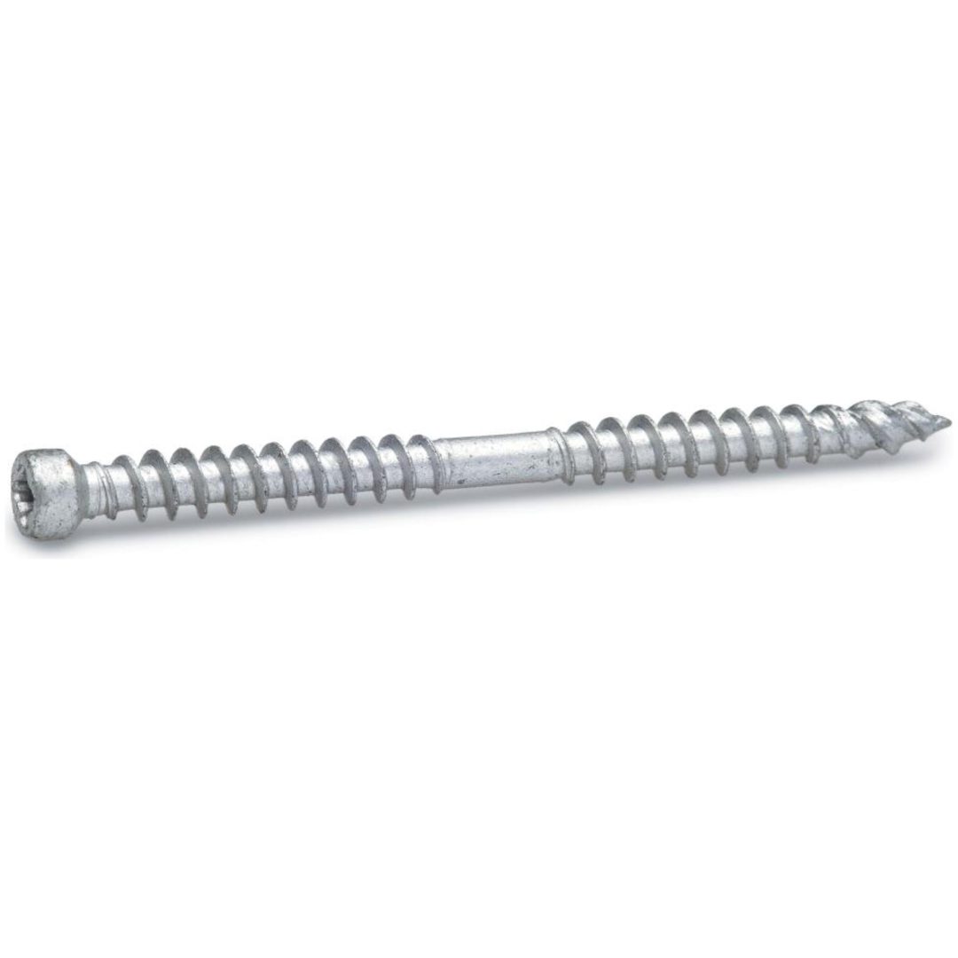 Träskruv Pondus FAST Dimension d x L mm: 6,5x190