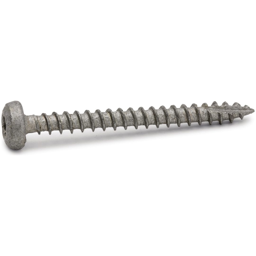 Träskruv Tkt Zfmax FAST Dimension d x L mm: 5,0x40