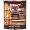 Trätjära Hagmans TRÄTJÄRA HAGMANS MÖRKBRUN 1L – miniatyr 1