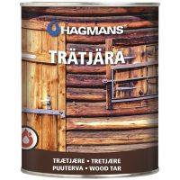 Trätjära Hagmans