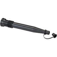 Tratt Easy Pour Flex Svart MOOSE RACING