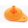 Tratt Flexibel Hopfällbar Orange TRU-TENSION – miniatyr 2
