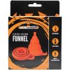 Tratt Flexibel Hopfällbar Orange TRU-TENSION – miniatyr 1