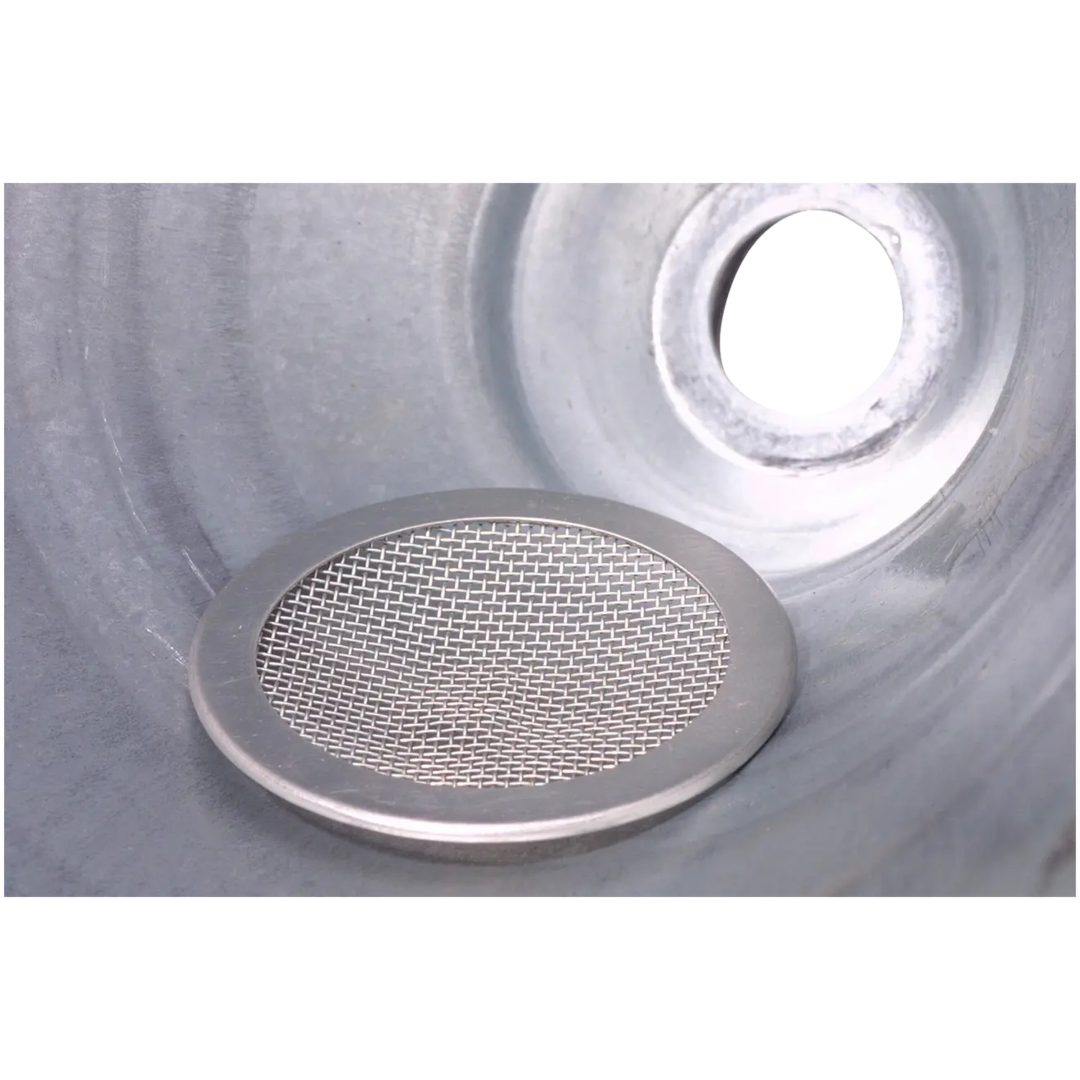 Tratt Flexibel Pip Silver BIKESERVICE – bild 6