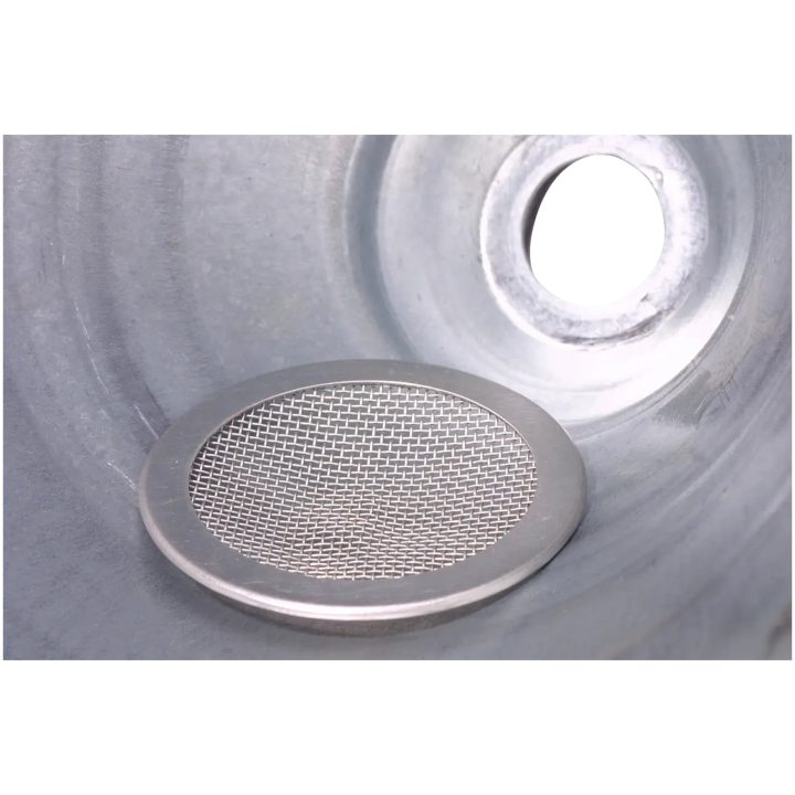 Tratt Flexibel Pip Silver BIKESERVICE – bild 6