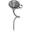 Tratt Flexibel Pip Silver BIKESERVICE – miniatyr 1